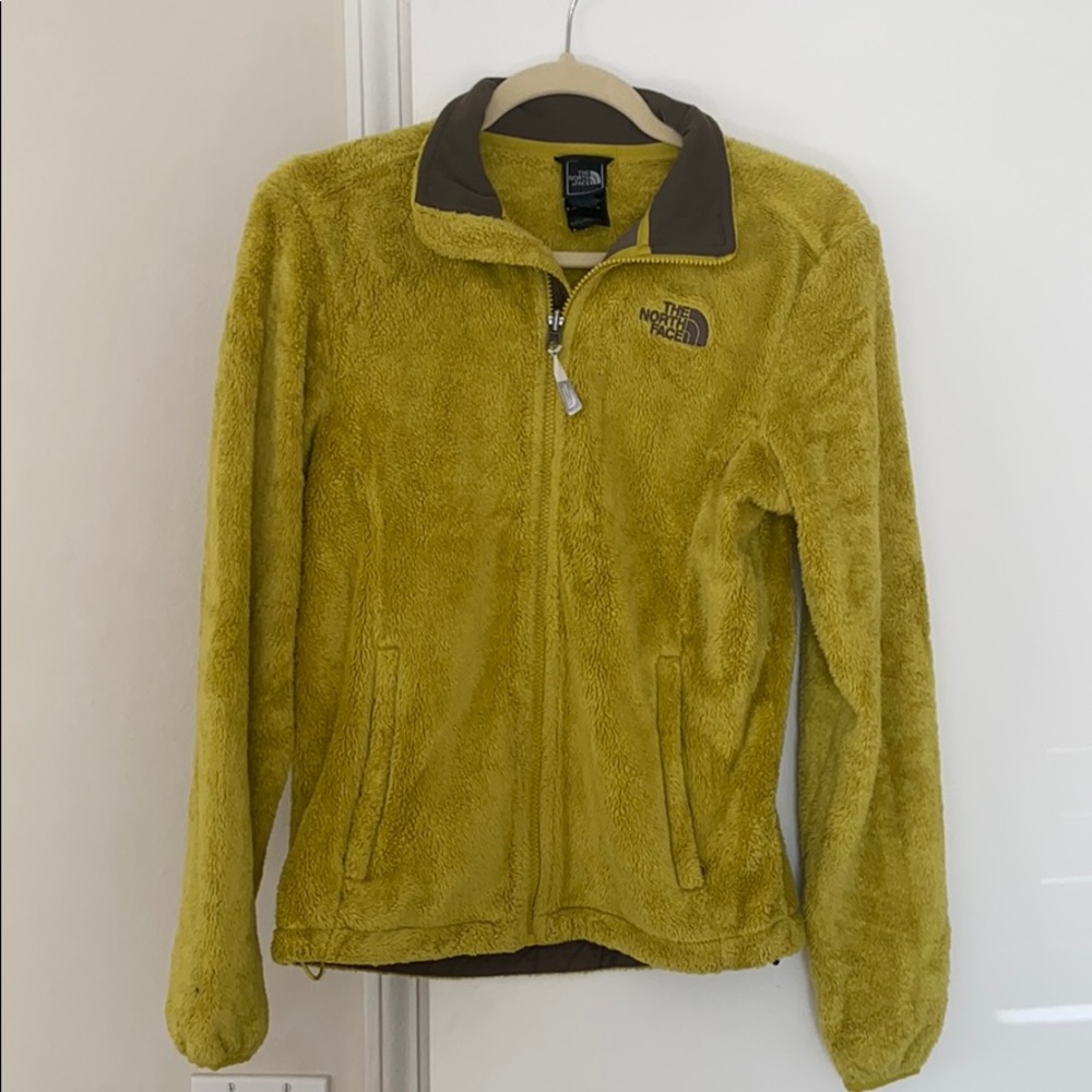 North face osito jacket